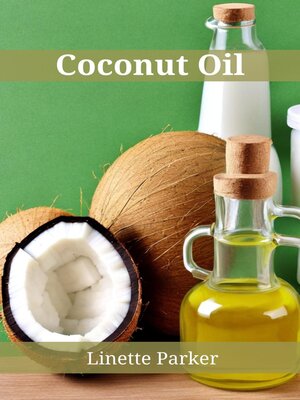 cover image of COCONUT OIL